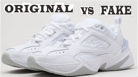 fake nike m2k|Nike m2k tekno men's.